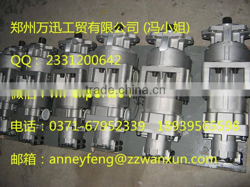 OEM factory bulldozer D375A gear pump 705-58-44050