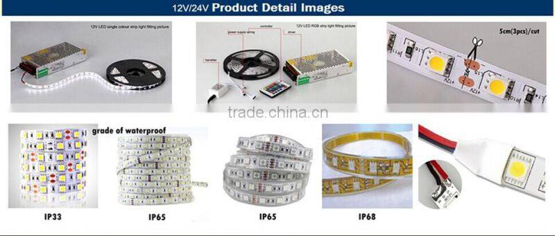led smd2835 strip christmas light/ for bar decorative light made in china factory