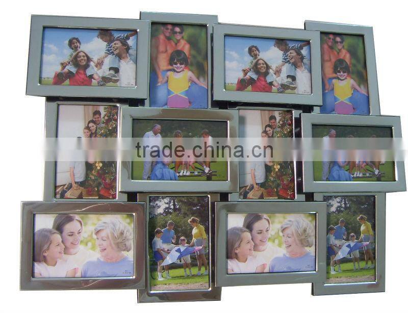 ZD188-415 Elegant Design Aluminum Wall Photo Frame