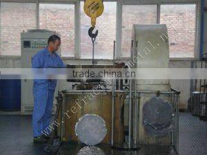 Vacuum molybdenum evaporation boats