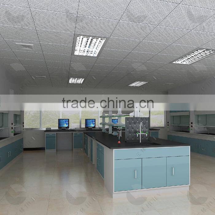 science physics durable laboratory furniture workbench