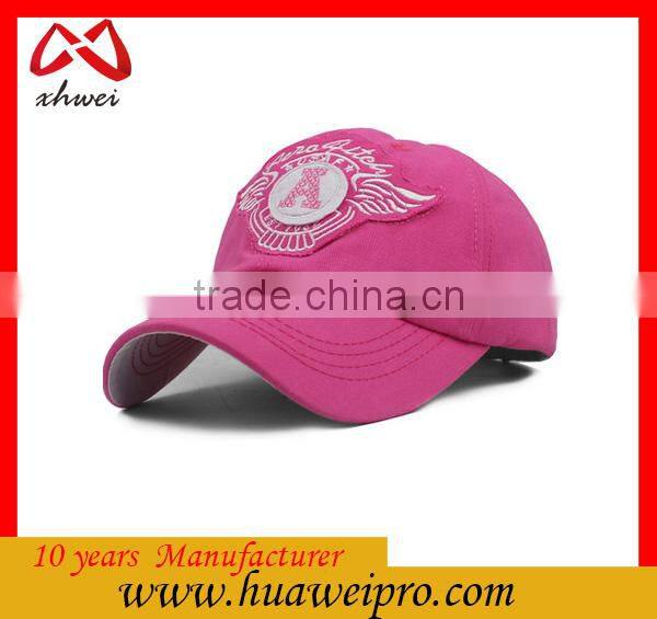 Made in china wholesale promotional vintage 3d embroidery baseball cap cheap