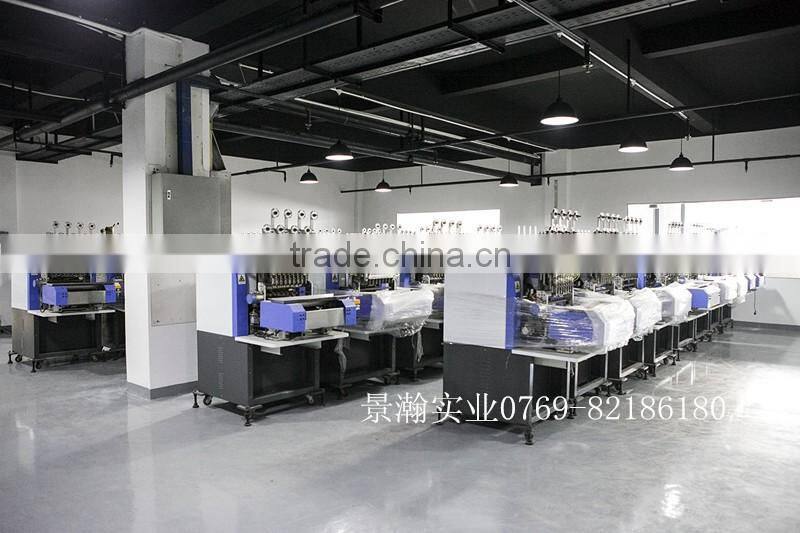 8 spindles Tanac machine for winding coils MSC3608