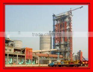 Cement Clinker Production Line
