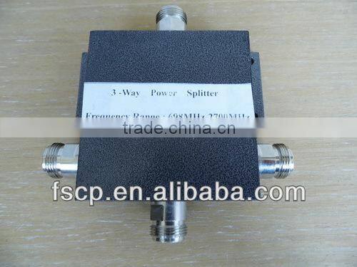 Micro-strip 700-2700MHz Power Splitter