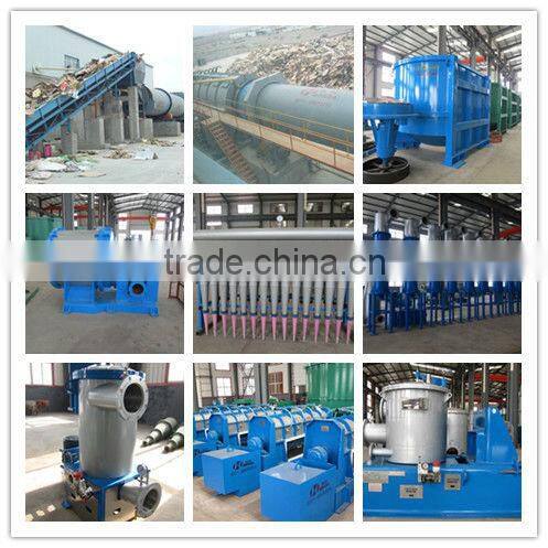 Low Energy Consumption Paper Recycling System from China Factory