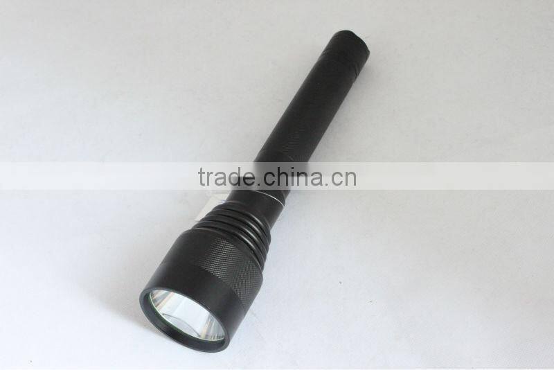 most powerful LED flashlight aluminum LED torch light