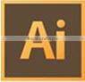 Transparent Hot Stamp Gold Foil Frosted Card