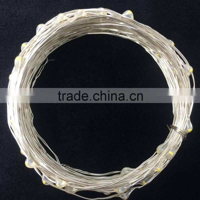 Outdoor christmas wedding party decoration led christmas string lights, led string lights