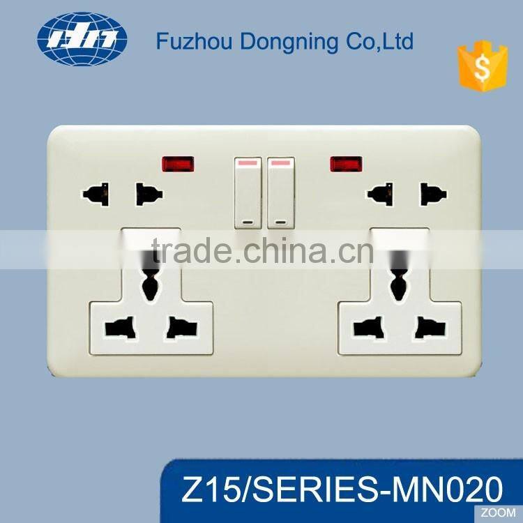 High Quality Plug Adapter Electical Plug Adapter 7296L