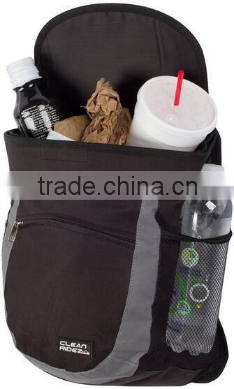 Traveling Leakproof and Removable Liner Highly Rated Car Trash Bag