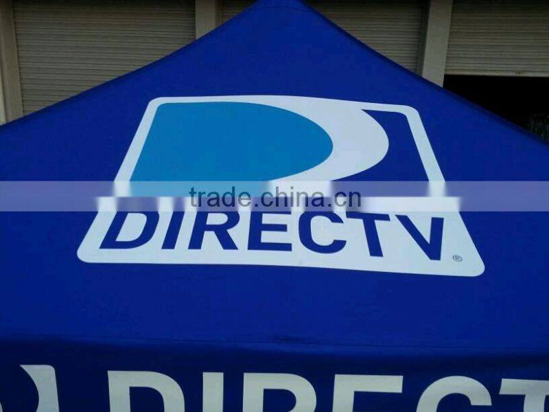 3x3m waterproof 50mm hexagonal tube aluminium instant canopy