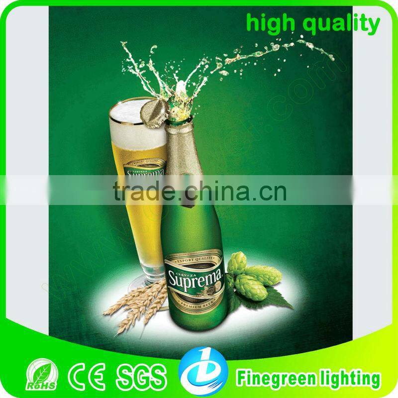 flow el poster,good effect el advertisement ,wine el advertisement