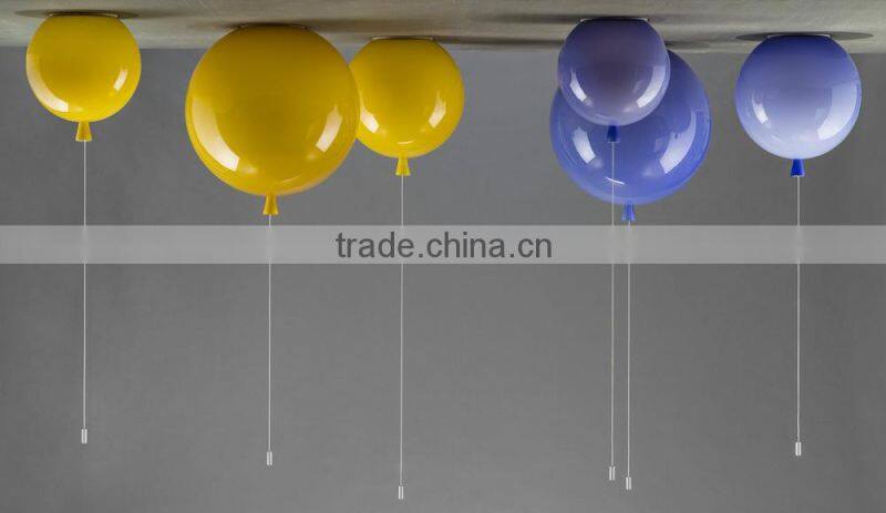 Children's Birthday Party Ceiling Lamp Beautiful Safe and Lovely Ceiling Lights