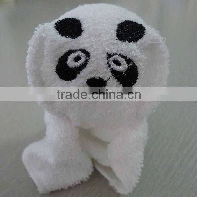 fully cotton gift towel for promotion with your logo
