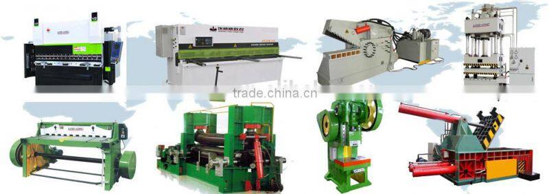 Y81 Hydraulic Scrap Metal Packing Machine Baling Machine
