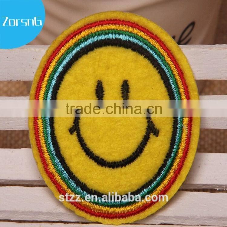 embroidery iron on patches jeans embroidery pocket design