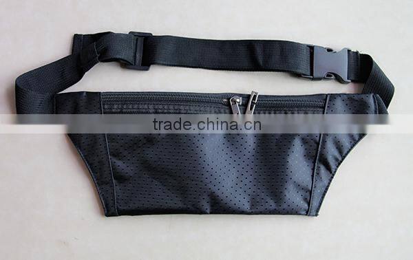 2016 best selling factory wholesale cheap nylon light beautiful colorful sport running waist bag