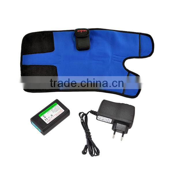 Best Selling New Products 2015 Anpan EH-6708 Far Infrared Therapy Body Wrap for Calf