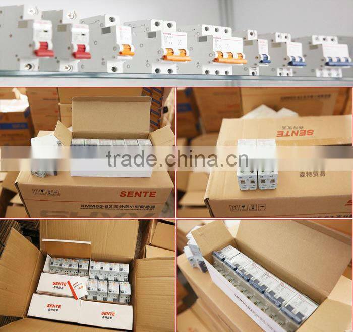 XMM65LE(C45LE) Residual Current Circuit Breaker with Overcurrent Protection(RCBO,RCCB,RCD)