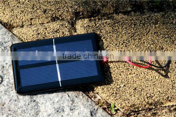 photovoltaic mini PET laminated PV solar panel,module with high quality solar cell