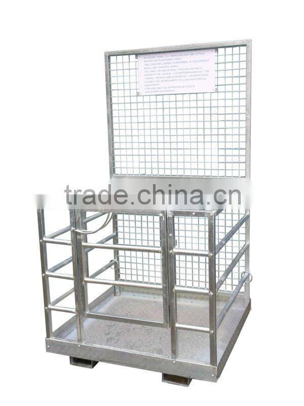 Aerial Safety Cage