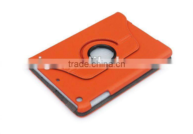 For ipad mini leather case