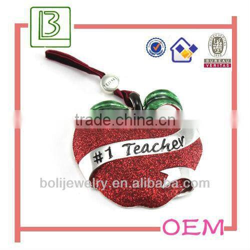 Decoration metal craft and art promotion gift for festival