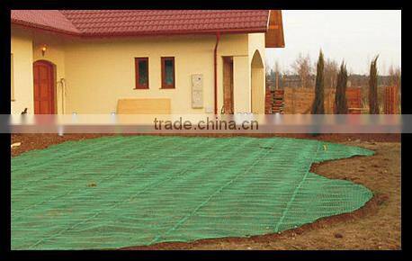 Plastic FencingNetting for Soil Sustainability