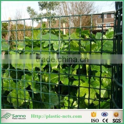 UV stabilised plastic fence for animal/chicken fence/deer fence