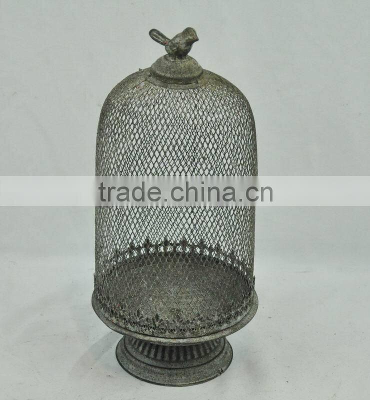 Country style rustic bird cages wholesale
