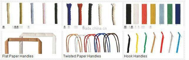 Manufacturer Colorful Perfect Design Kraft Paper Tote Bag