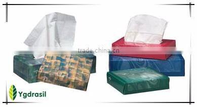 facial tissue paper box wholesalers design