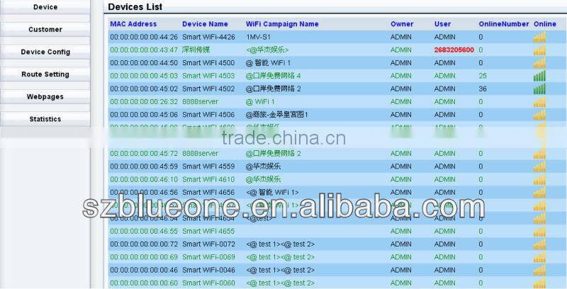 WiFi Advertising Bus WiFi Router Bus Media Server Mobile Advertising
