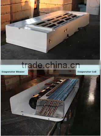 Engine driven truck freezer unit