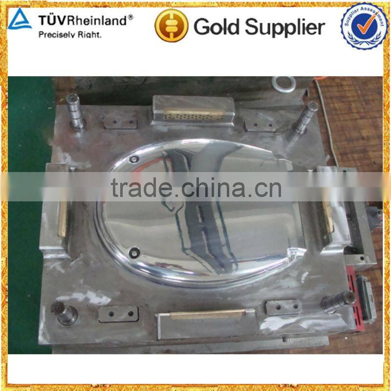 Plastic Toilet Cover Injection Mould/manufactory