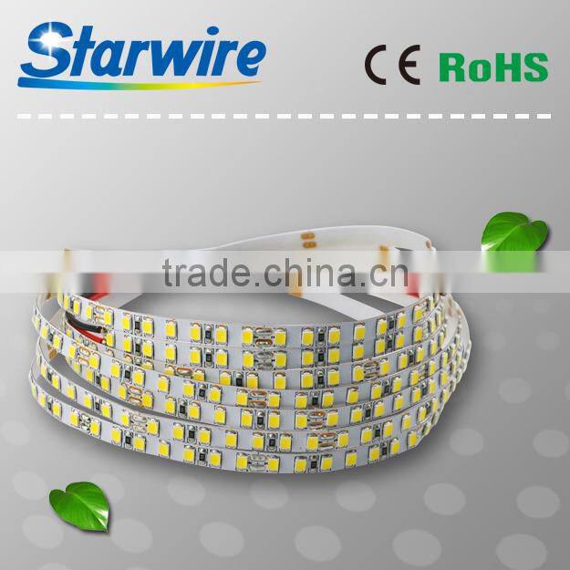 Led Flexible Strip Light DC12V/24V SMD2835 60leds /120 leds 1250 lm