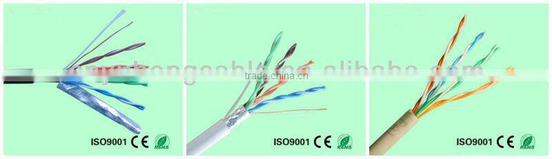 High quality lan connection cable cat5 with low price