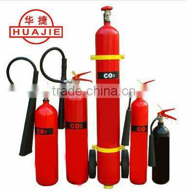 FIRE EXTINGUISHER CYLINDERS