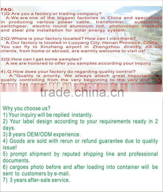 Ground Mount Solar System