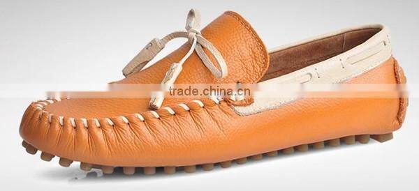 2015 wholesale loafer design fashion shoes