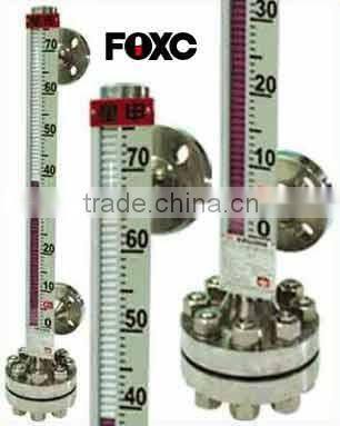 Magnetic level gauge for PN11MPa 600LB ANSI 450C