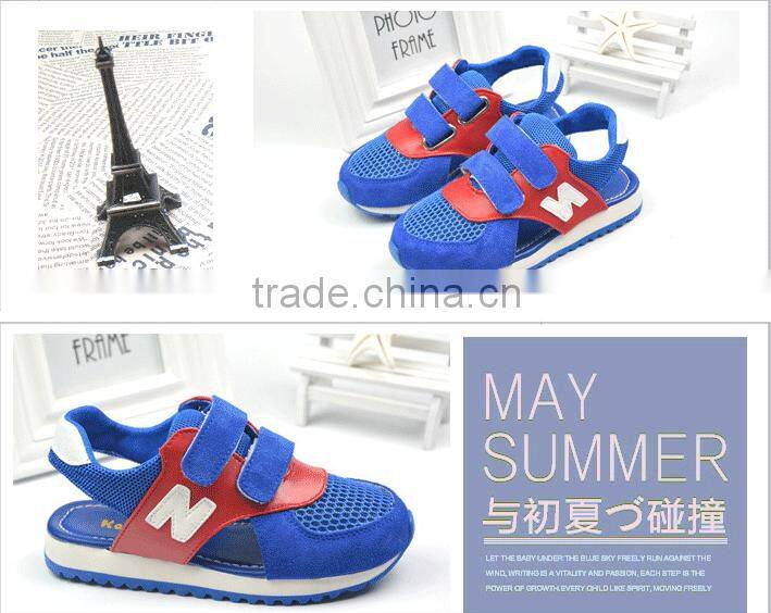 Colorful Fashion Summer Kids Sports Shoes