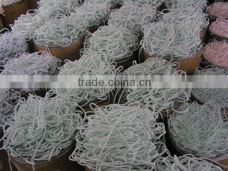 Silicone resin fiberglass sleeve