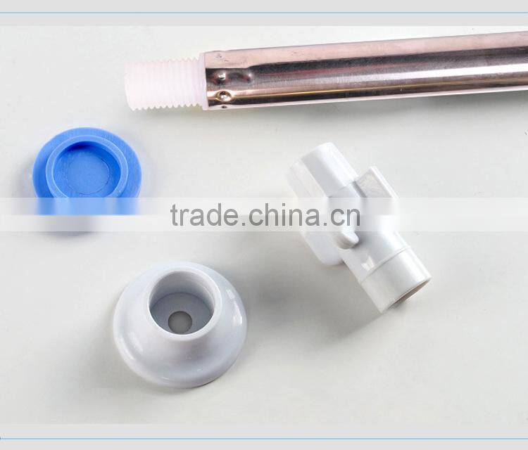 Strong OEM service Metal Extendable bathroom shower curtain rod