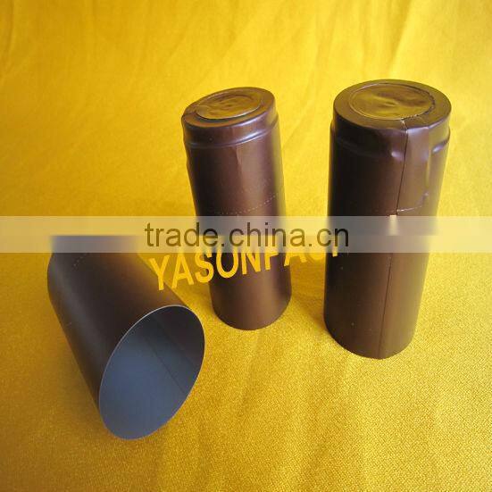 Branded PVC Shrinkable Seals for Wine Cap Sealing Use