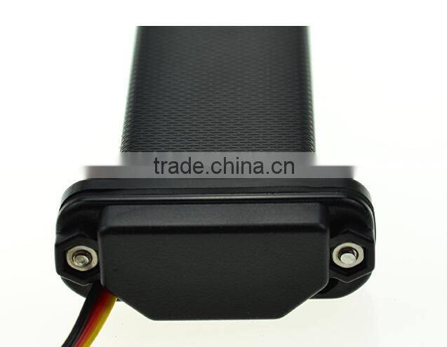 2015 New Design Waterproof Online GPS SIM Card Tracker Vehicle GPS Tracker