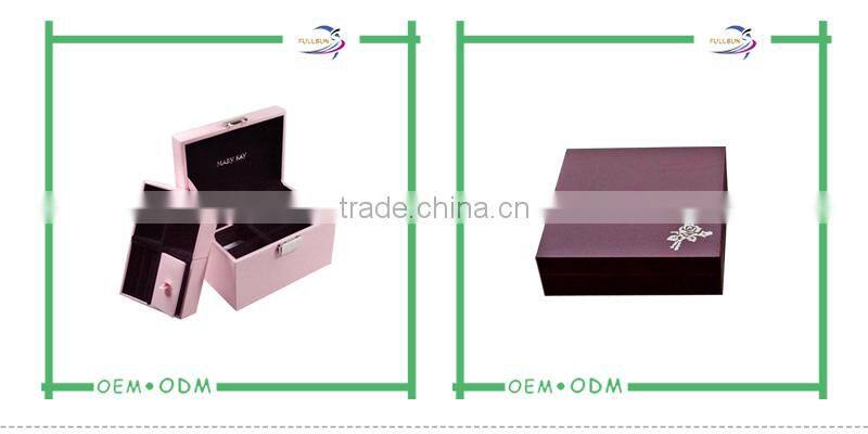 2016 customized various color heart shaped cardboard candy chocolate box with ribbon