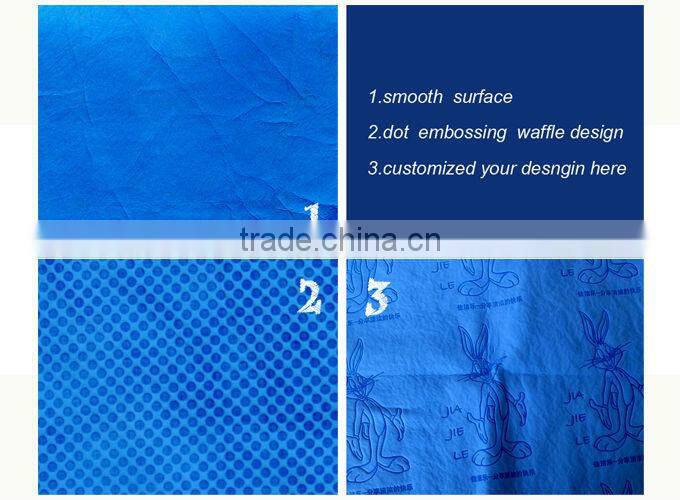 Brand custom shammy towel