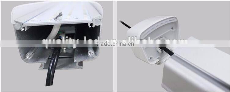 25W /30W 2.5ft garage tri-proof led light ip65 waterproof dustproof, anticorrosive, with sensor and dimmer. 760*95*77mm